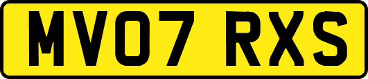 MV07RXS