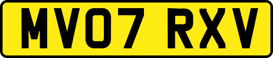 MV07RXV