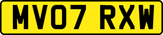MV07RXW