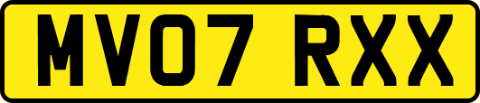 MV07RXX