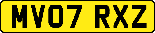 MV07RXZ