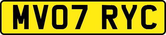 MV07RYC