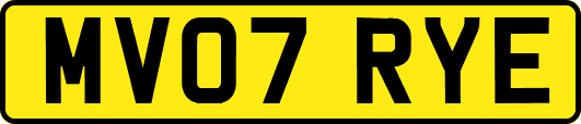 MV07RYE