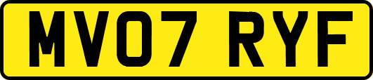 MV07RYF