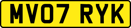 MV07RYK
