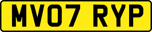 MV07RYP