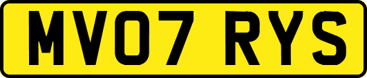 MV07RYS