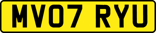 MV07RYU