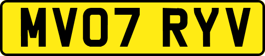 MV07RYV