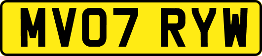 MV07RYW
