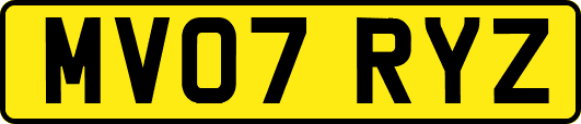 MV07RYZ