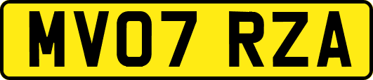 MV07RZA