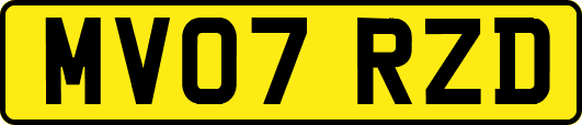 MV07RZD