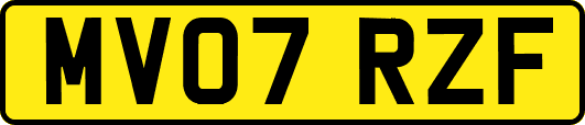 MV07RZF