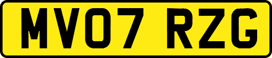 MV07RZG