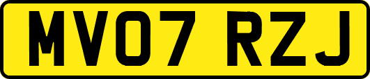 MV07RZJ