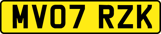 MV07RZK