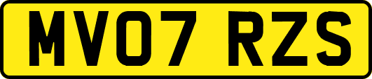 MV07RZS