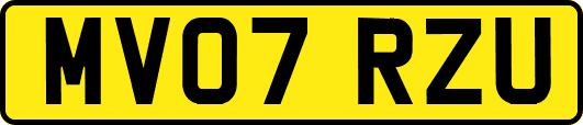 MV07RZU