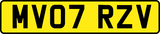 MV07RZV