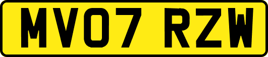 MV07RZW