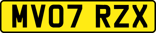 MV07RZX