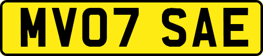 MV07SAE
