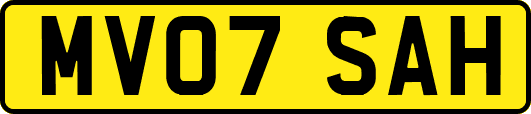 MV07SAH