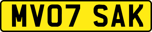 MV07SAK