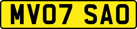 MV07SAO