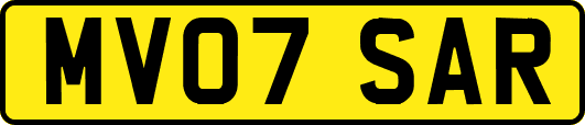 MV07SAR