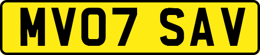 MV07SAV