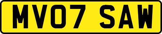 MV07SAW