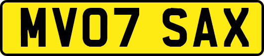 MV07SAX