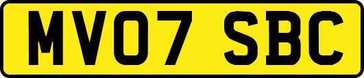MV07SBC