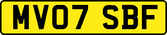 MV07SBF