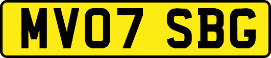 MV07SBG
