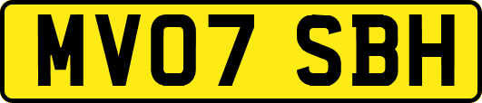 MV07SBH