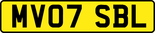 MV07SBL