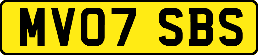 MV07SBS