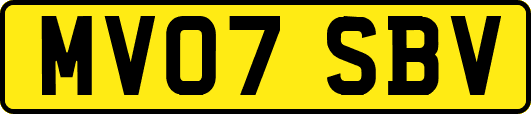 MV07SBV