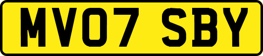 MV07SBY