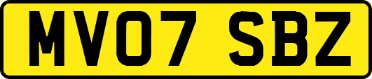 MV07SBZ