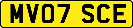 MV07SCE