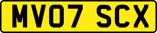 MV07SCX