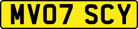 MV07SCY