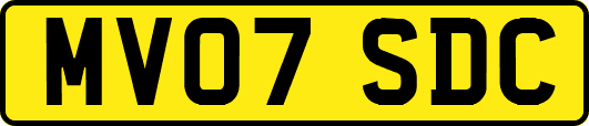 MV07SDC