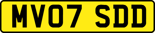 MV07SDD