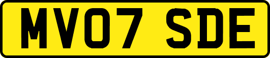 MV07SDE