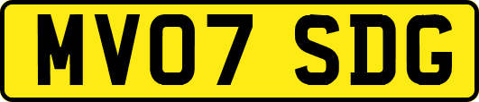 MV07SDG